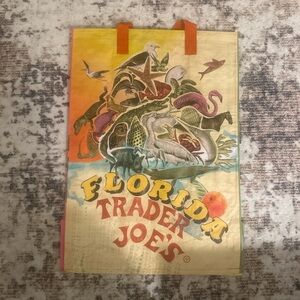 Trader Joe’s Reusable Bag- Florida